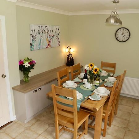 Centrally Located House On Ring Of Kerry Killorglin Exterior foto